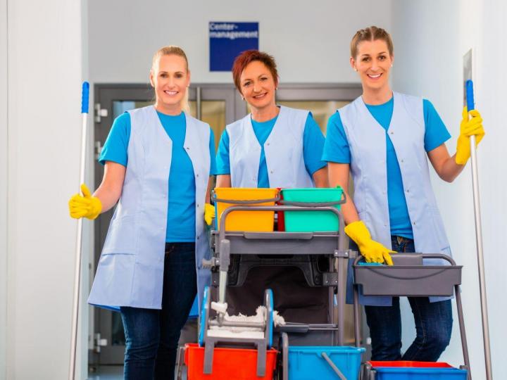 Staff Management Mougins